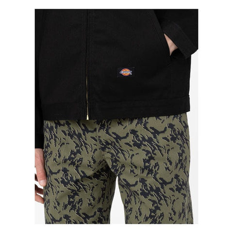 Dickies Unlined Eisenhower jacket black DICKIES MOTOVEIKALS 21