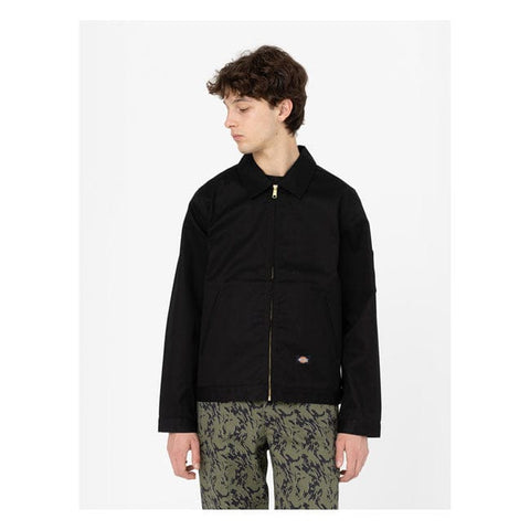 Dickies Unlined Eisenhower jacket black DICKIES MOTOVEIKALS 21