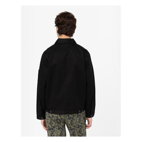 Dickies Unlined Eisenhower jacket black DICKIES MOTOVEIKALS 21