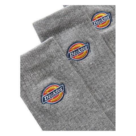 Dickies Valley Grove Socks grey melange DICKIES MOTOVEIKALS 21