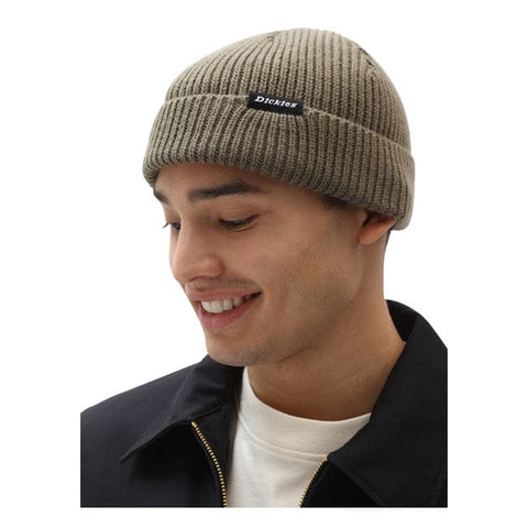 Dickies Woodworth beanie military green DICKIES MOTOVEIKALS 21