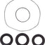 Differential Seal Only Kit Rea MOOSE RACING HARD-PARTS MOOSE RACING MOTOVEIKALS 21