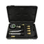 Digitālais kompresijas mērinstruments 0 - 14 bar / 4 adapteri GEKO MOTOVEIKALS 21