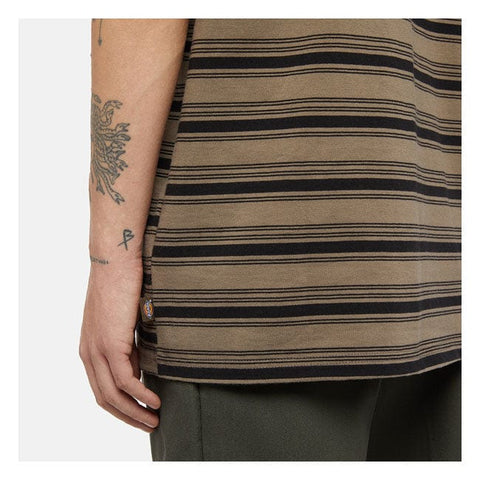 Dikckies Stevensville t-shirt mushroom DICKIES MOTOVEIKALS 21