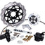 disc brake set Fast Arrow 10-piece for Puch Maxi FAST ARROW MOTOVEIKALS 21