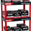 Display Battery Rack BS BATTERY BS BATTERY MOTOVEIKALS 21