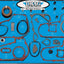 Display Gasket Big Twin DRAG SPECIALTIES DRAG SPECIALTIES MOTOVEIKALS 21