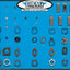 Display Gasket Fuel Systm DRAG SPECIALTIES DRAG SPECIALTIES MOTOVEIKALS 21
