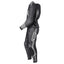 Divdaļīgais ādas kombinezons GMS GR-1 black / grey / white 48H GMS MOTOVEIKALS 21