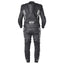 Divdaļīgais ādas kombinezons GMS GR-1 black / grey / white 48H GMS MOTOVEIKALS 21