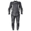 Divdaļīgais ādas kombinezons GMS GR-1 black / grey / white 48H GMS MOTOVEIKALS 21