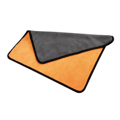 Divpusēja mikrošķiedras lupatiņa LAMPA Premium Quality 40 x 40 cm LAMPA MOTOVEIKALS 21