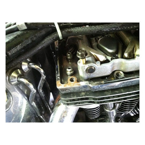 DK CUSTOM, ROCKER LOCKER KIT. TWIN CAM CUSTOM DK CUSTOM MOTOVEIKALS 21