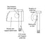 DK CUSTOM, ROCKER LOCKER KIT. TWIN CAM CUSTOM DK CUSTOM MOTOVEIKALS 21