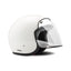 DMD Big Visor Vintage/Retro helmet clear DMD MOTOVEIKALS 21