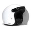 DMD Flip-up bubble visor light smoke DMD MOTOVEIKALS 21