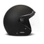 DMD P1 Jet helmet Matte Black DMD MOTOVEIKALS 21