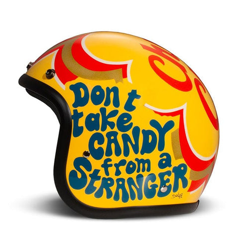 DMD Retro helmet Candy DMD MOTOVEIKALS 21