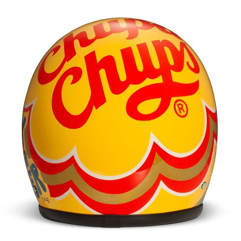DMD Retro helmet Candy DMD MOTOVEIKALS 21