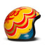 DMD Retro helmet Candy DMD MOTOVEIKALS 21