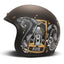 DMD Retro helmet Cards DMD MOTOVEIKALS 21