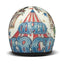 DMD Retro helmet Circus DMD MOTOVEIKALS 21