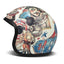 DMD Retro helmet Circus DMD MOTOVEIKALS 21
