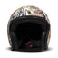 DMD Retro helmet Circus DMD MOTOVEIKALS 21