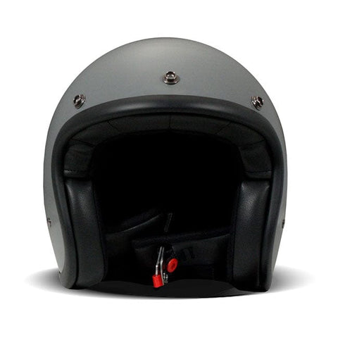 DMD Retro helmet Crayon Grey DMD MOTOVEIKALS 21
