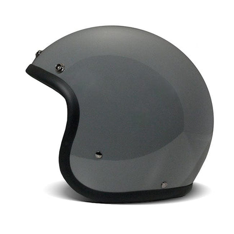 DMD Retro helmet Crayon Grey DMD MOTOVEIKALS 21