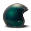 DMD Retro helmet Deep Green DMD MOTOVEIKALS 21