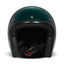 DMD Retro helmet Deep Green DMD MOTOVEIKALS 21