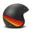 DMD Retro helmet Fuoco DMD MOTOVEIKALS 21