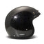 DMD Retro helmet Glitter Black DMD MOTOVEIKALS 21