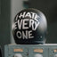 DMD Retro helmet I Hate Everyone DMD MOTOVEIKALS 21