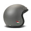 DMD Retro helmet Ita Grey DMD MOTOVEIKALS 21