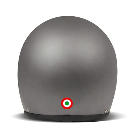 DMD Retro helmet Ita Grey DMD MOTOVEIKALS 21