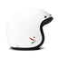 DMD Retro helmet Ita White DMD MOTOVEIKALS 21