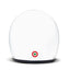 DMD Retro helmet Ita White DMD MOTOVEIKALS 21