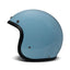 DMD Retro helmet Light Blue DMD MOTOVEIKALS 21