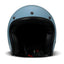 DMD Retro helmet Light Blue DMD MOTOVEIKALS 21