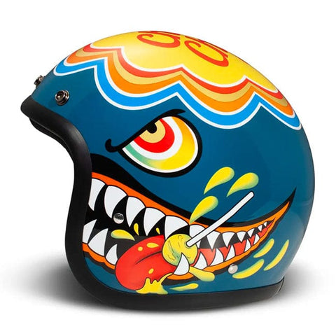 DMD Retro helmet Lollipop DMD MOTOVEIKALS 21