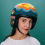 DMD Retro helmet Lollipop DMD MOTOVEIKALS 21