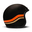 DMD Retro helmet Matt Black Sunset DMD MOTOVEIKALS 21