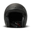 DMD Retro helmet Matte Black DMD MOTOVEIKALS 21