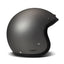 DMD Retro helmet Matte Grey DMD MOTOVEIKALS 21