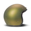 DMD Retro helmet Olive Gold DMD MOTOVEIKALS 21