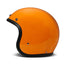 DMD Retro helmet Orange DMD MOTOVEIKALS 21
