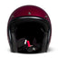 DMD Retro helmet Purple DMD MOTOVEIKALS 21
