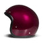 DMD Retro helmet Purple DMD MOTOVEIKALS 21